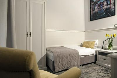 Apart-Hotel Naumov Lubyanka