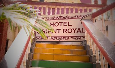 Fabescape Orient Royal
