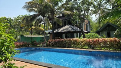 Mango Lantern Villa, Kollam