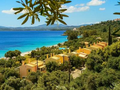 Barbati Bay Elegant Apartments