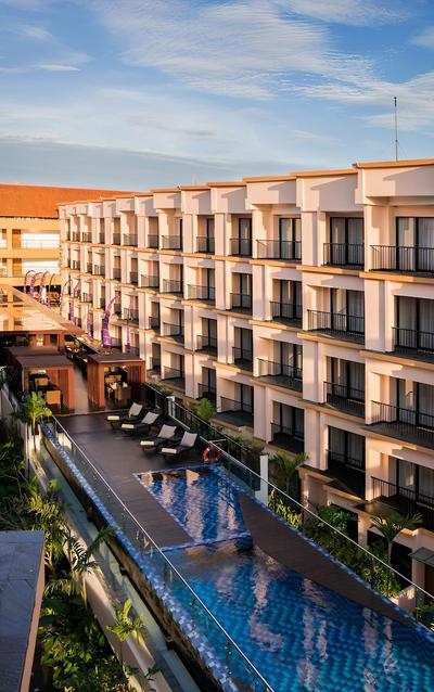 Park Regis Kuta, Bali