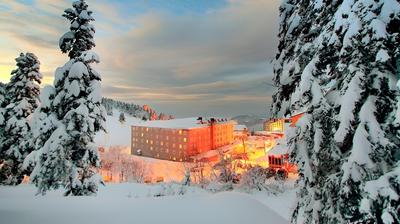 Alkoclar Exclusive Uludag