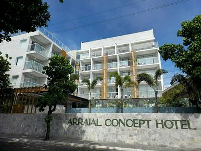 Arraial Concept Hotel