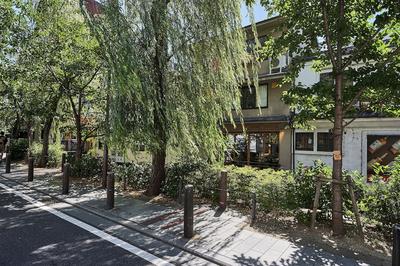 IZUTSU HOTEL KYOTO TAKASEGAWA BETTEI