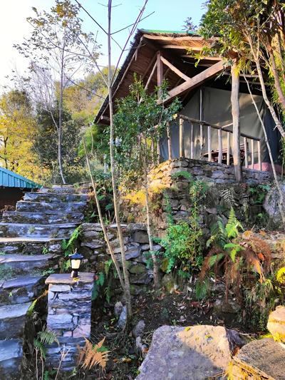 Himalayan Glamping By Ahaan Himalaya