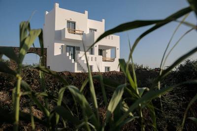Nymph e 1 Luxury Villa Naxos Agia Anna