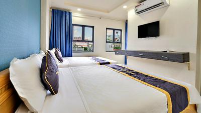 HANZ Minh Thu Hotel Tan Binh