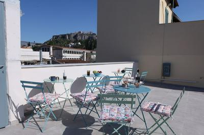 IPELHOME  AVISSINIAS BOUTIQUE APARTMENTS