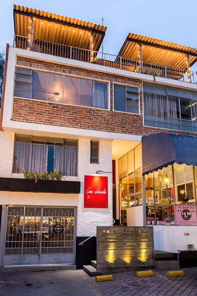 Casa Bruselas Urbana