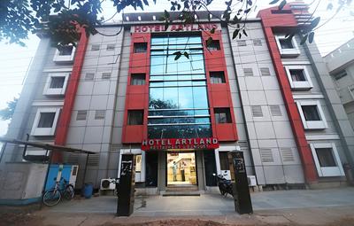 OYO 12769 Hotel Artland