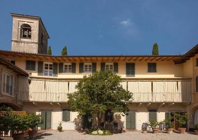 Barchi Resort Apartments Suites Villa Castello - Panoramic Villa Castello