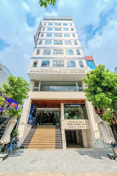 Maxhome Luxury Hotel