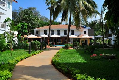 Kyriad Prestige Calangute Goa
