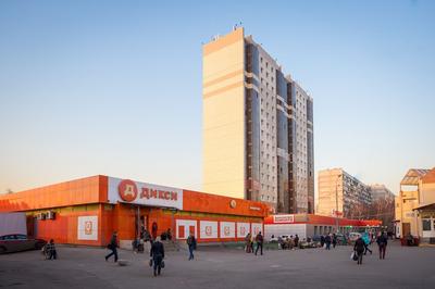 #514 OREKHOVO APARTMENTS near Tsaritsyno park