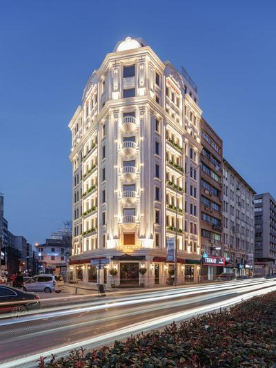 Perla Pura Otel - Image 31