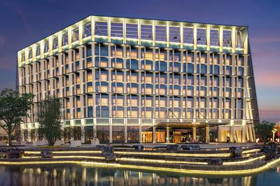 Hotel Indigo Wuxi Taihu New City by IHG