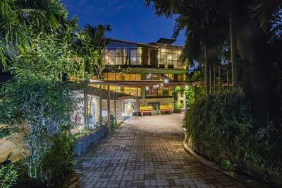 Silvanus Forest Retreat