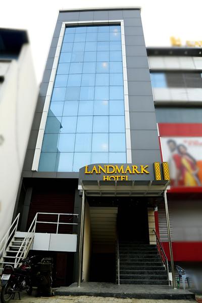 Landmark Hotel