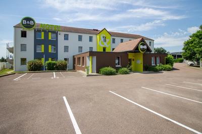 B&B HOTEL Beaune Nord