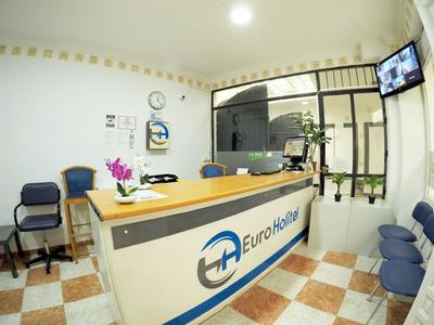 Pension Euro Holitel