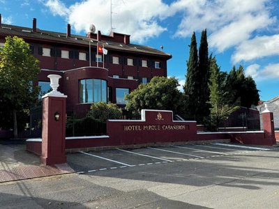 NUEVO HOTEL PARQUE CABAÑEROS