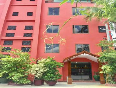 Bagan Mingalar Hotel