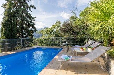 Villa Panorama With Private Pool