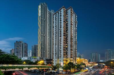 Yi Zhi Hotel (Pearl River Xincheng Store, Wuyangcun Metro Station, Guangzhou)