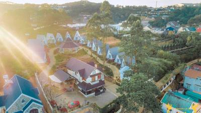Bungalow Lam Phuong Cac Hill