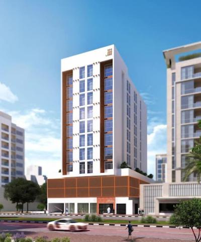 Shada Hotels Jumeirah Gardens