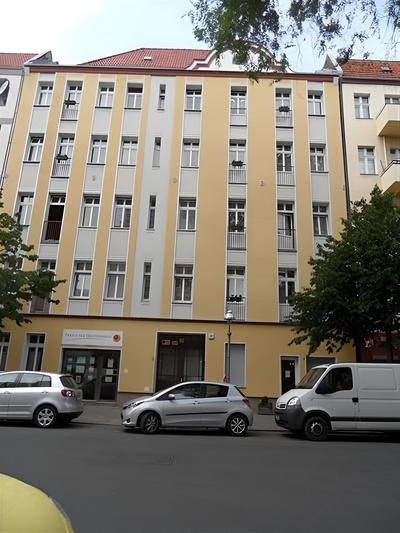 Zimmervermietung Härtig