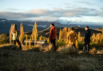 Explora Parque Nacional Patagonia