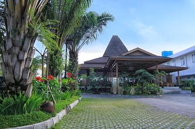 The Gambir Anom Hotel Resort & Convention