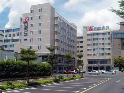 Jinjiang Inn Zhuhai Xiangzhou Innter city Bus Stat