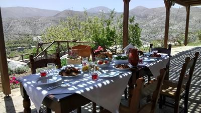 Arodamos Traditional Houses