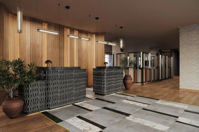 Courtyard By Marriott Quito Airport