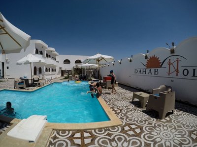DahabHolidayHotel