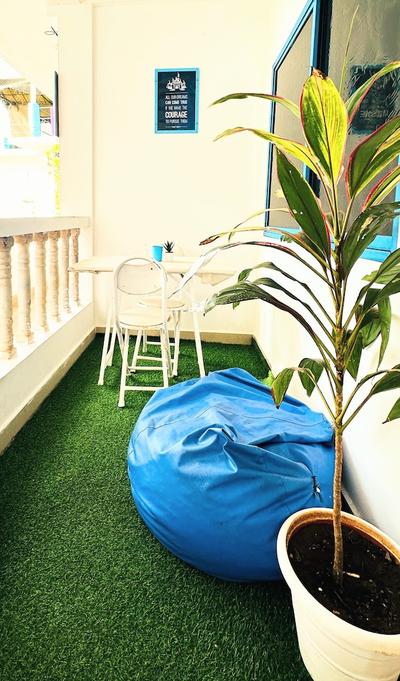 Viik wellness inn 3-Star Resort in Arambol Beach