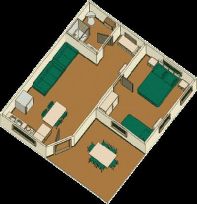 Durda1 - 50 m From Beach - A1