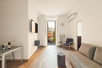 Vatican Beautiful 2BR Apartment With Terrace
