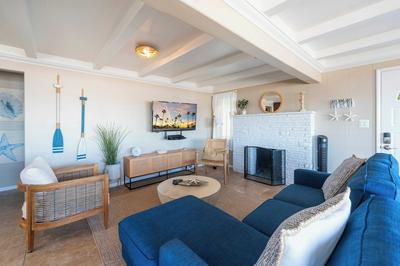 Coastal Bayside Condo Walkable to Sand & Surf