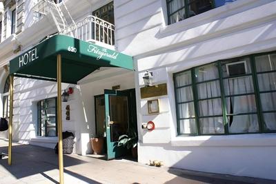 Fitzgerald Hotel