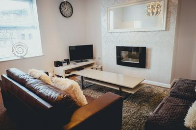 The Penthouse - Simple2let Serviced Apartments