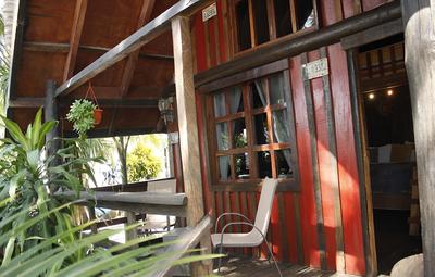 Chiringuito de Palo Hotel