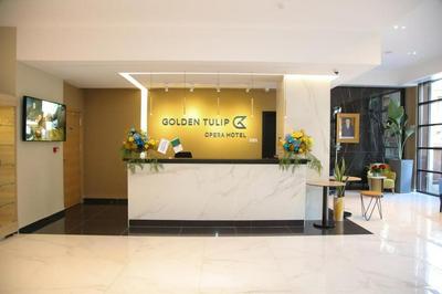 Golden Tulip Opera Alger