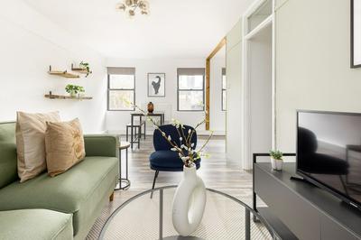 The Pimlico Apartments