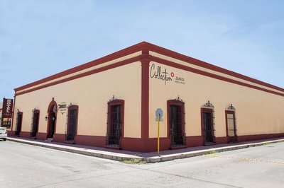 Hotel Zapata Linares