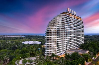 Qionghai Bozha Baiyuewan Zhenru Hotel