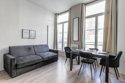 Elegant Apartment - 1br/4p - Parc de Belleville