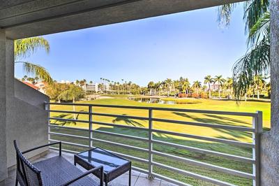St Pete Condo w/ Private Lanai & Community Pool!